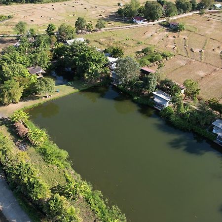 Bueng Pai Farm บึงปายฟาร์ม Villa Exterior photo