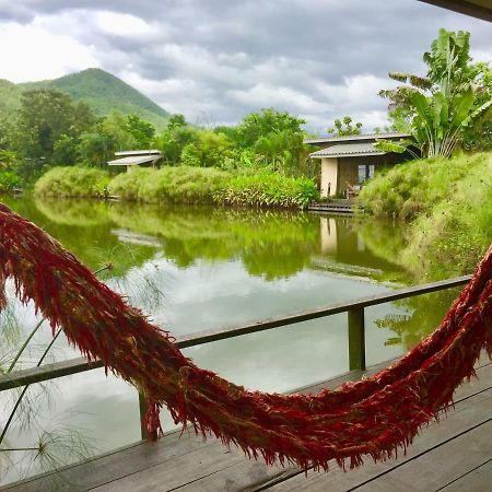 Bueng Pai Farm บึงปายฟาร์ม Villa Exterior photo