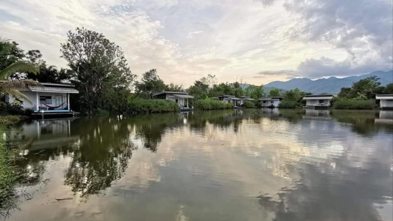 Bueng Pai Farm บึงปายฟาร์ม Villa Exterior photo