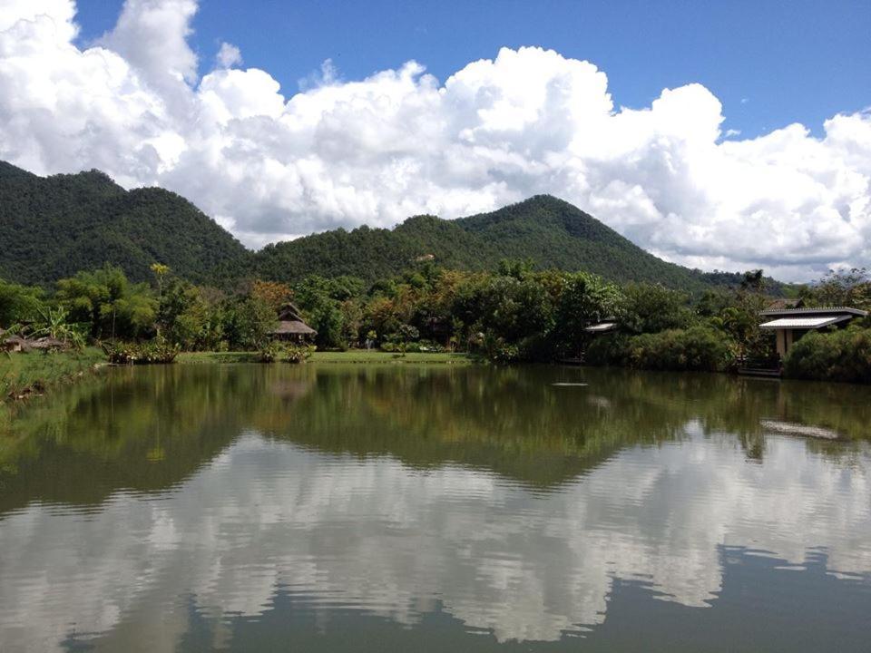 Bueng Pai Farm บึงปายฟาร์ม Villa Exterior photo