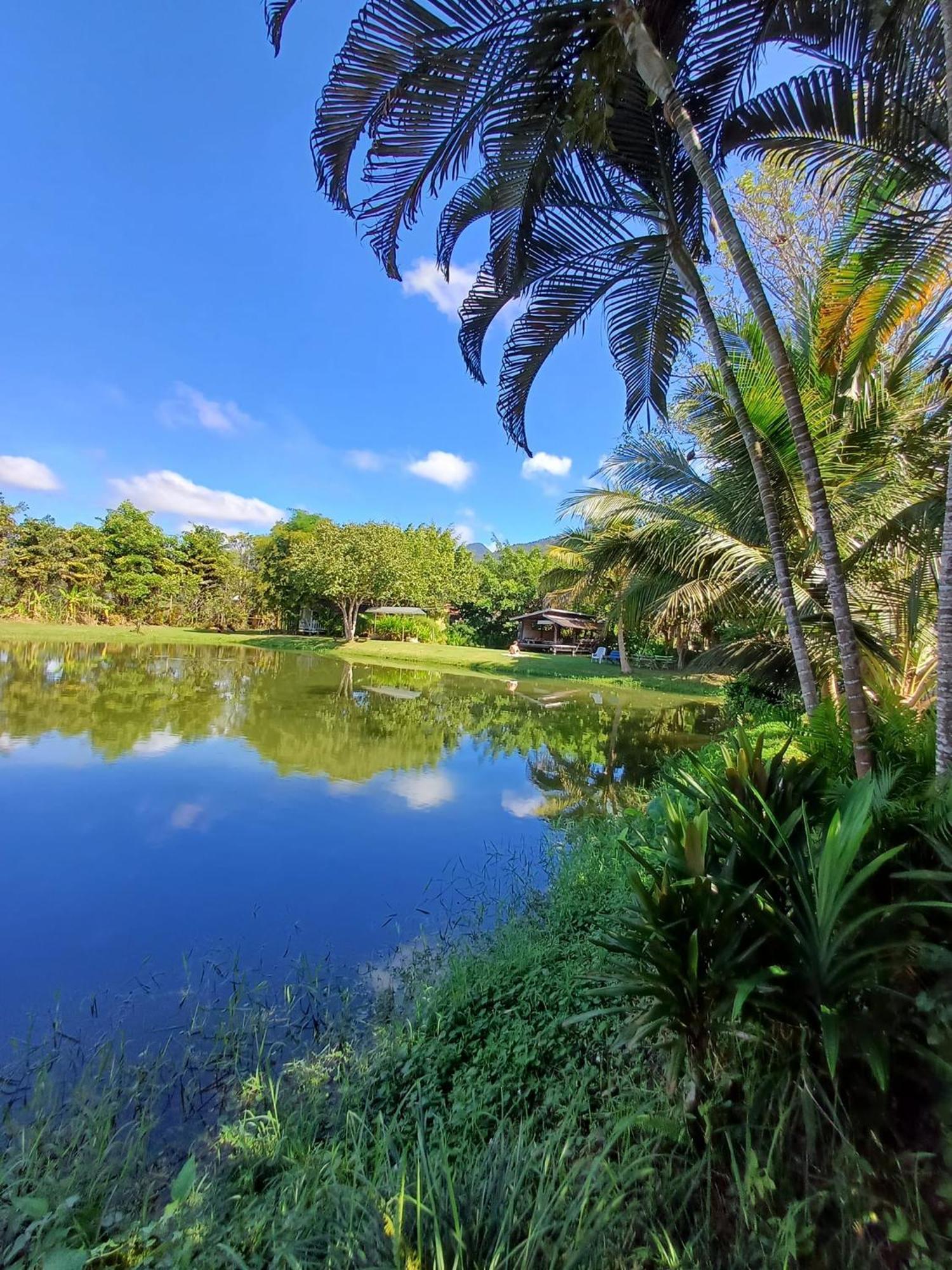 Bueng Pai Farm บึงปายฟาร์ม Villa Exterior photo