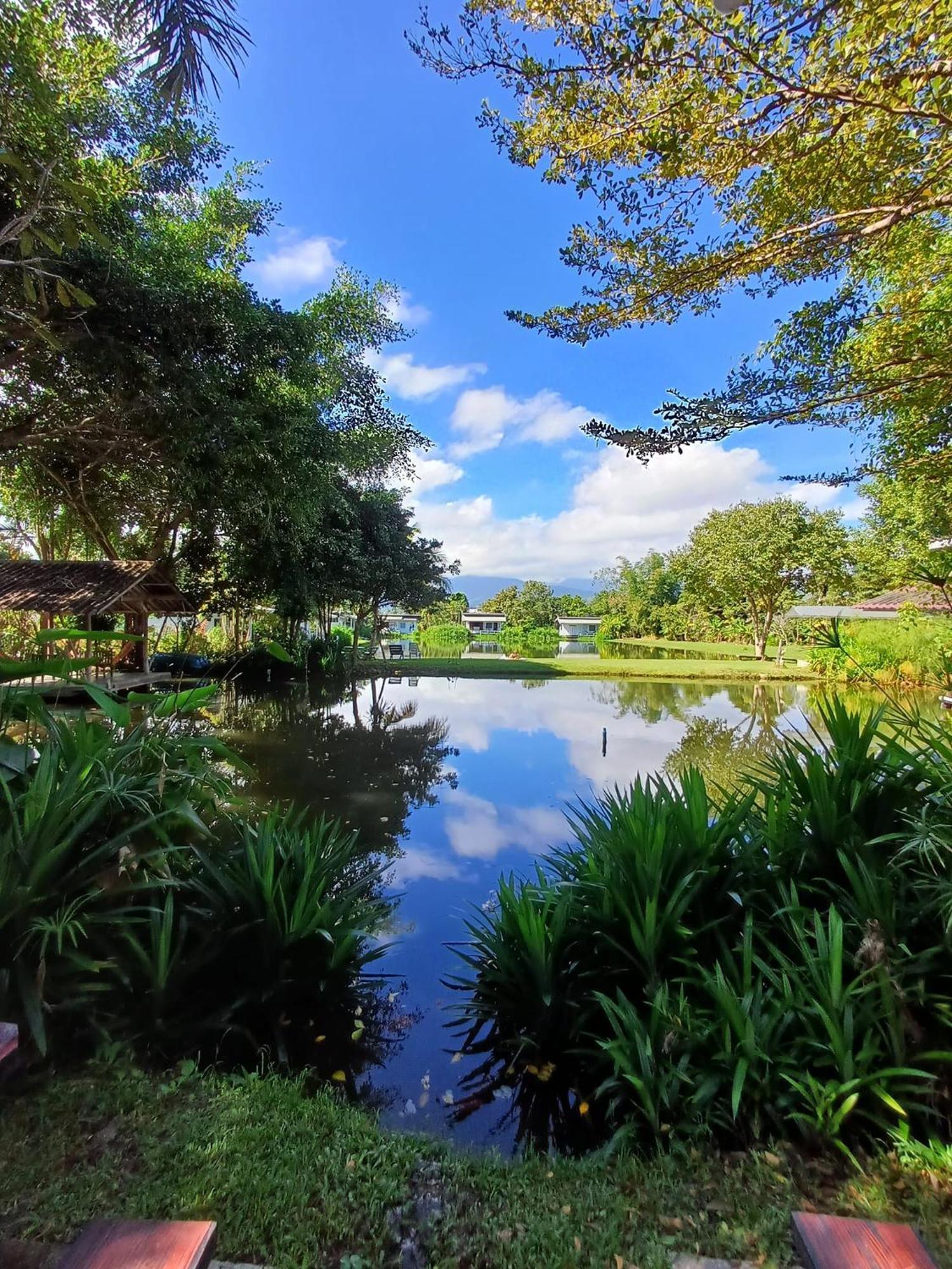 Bueng Pai Farm บึงปายฟาร์ม Villa Exterior photo