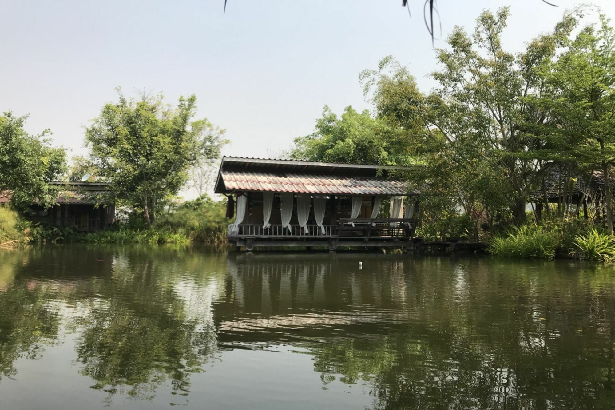 Bueng Pai Farm บึงปายฟาร์ม Villa Exterior photo