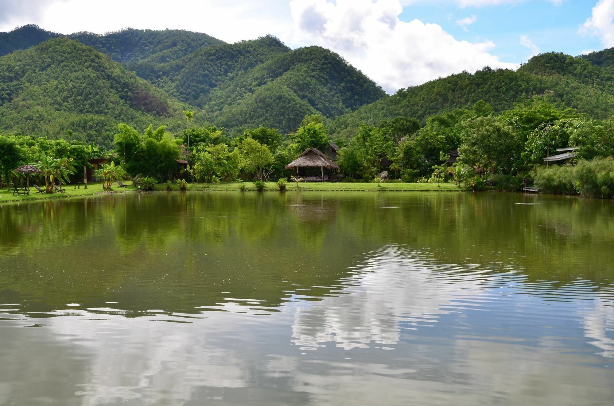 Bueng Pai Farm บึงปายฟาร์ม Villa Exterior photo