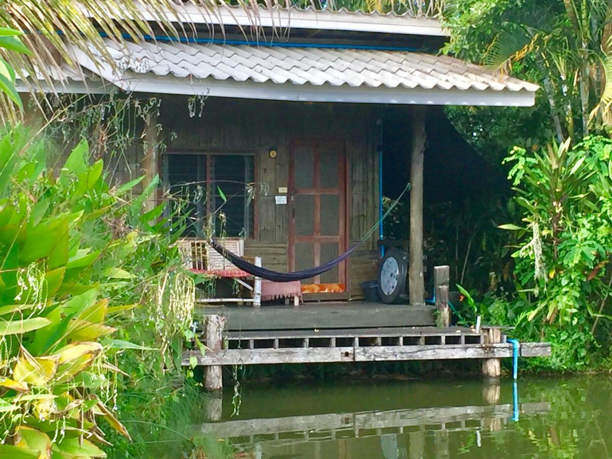 Bueng Pai Farm บึงปายฟาร์ม Villa Exterior photo