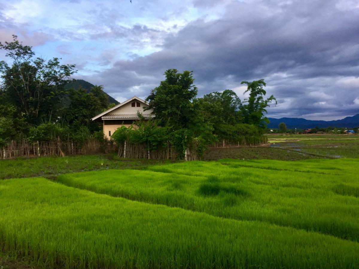 Bueng Pai Farm บึงปายฟาร์ม Villa Exterior photo