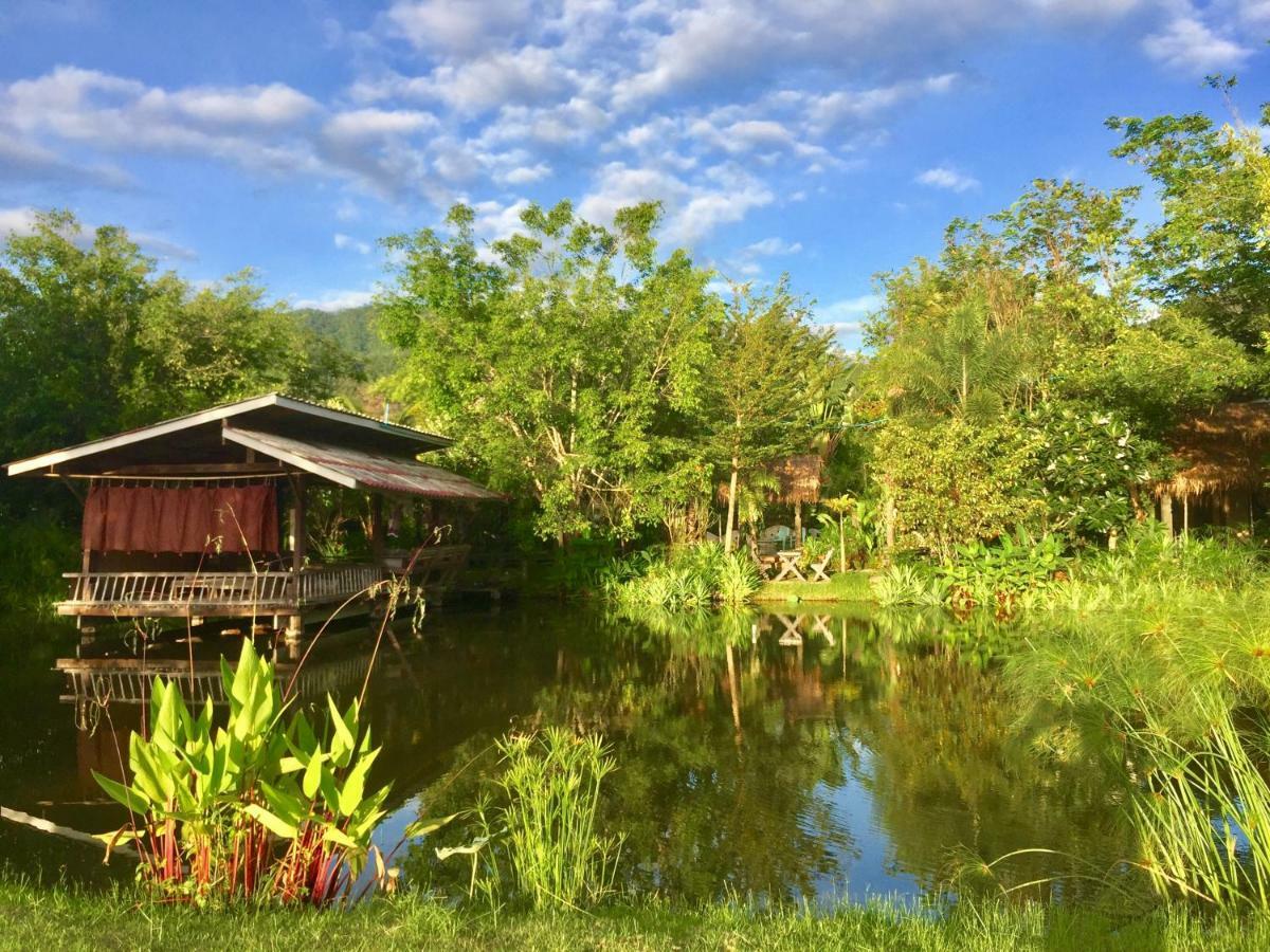 Bueng Pai Farm บึงปายฟาร์ม Villa Exterior photo