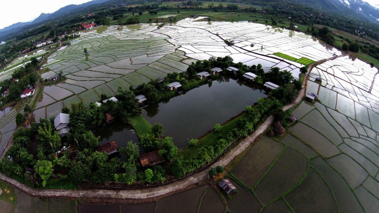 Bueng Pai Farm บึงปายฟาร์ม Villa Exterior photo