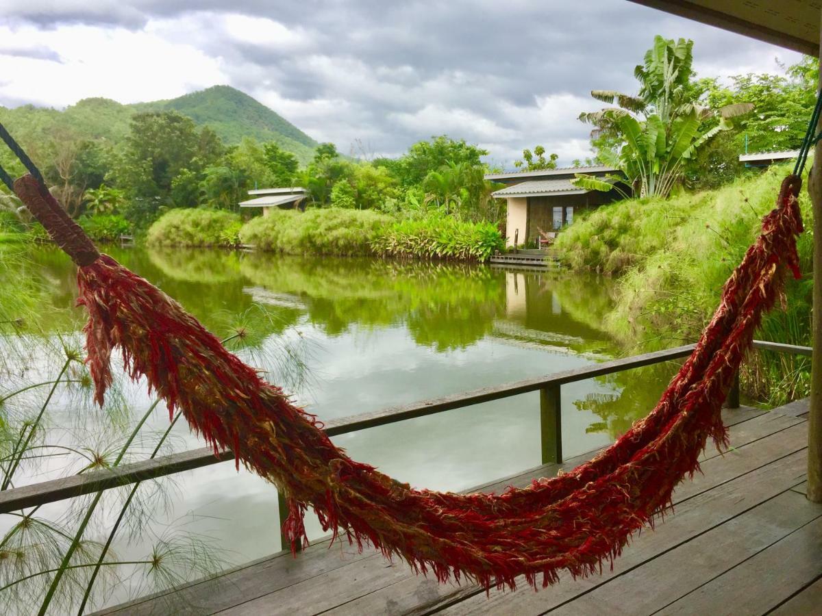 Bueng Pai Farm บึงปายฟาร์ม Villa Exterior photo