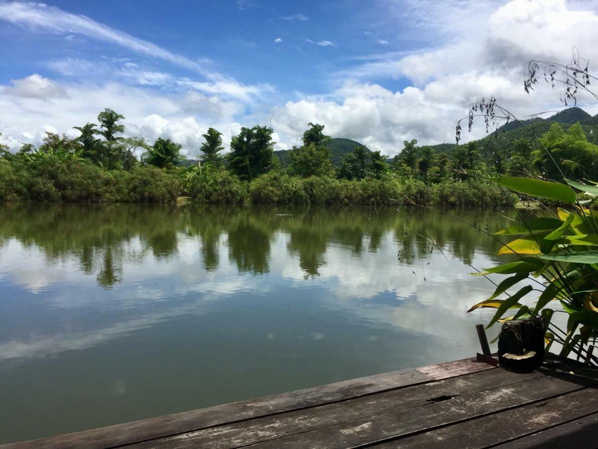 Bueng Pai Farm บึงปายฟาร์ม Villa Exterior photo